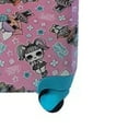 thumbnail image 3 of L O L Surprise! 21 inch Child Rolling Luggage Hardside Carry-on Suitcase with Wheels for Kids, 3 of 6