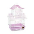 thumbnail image 1 of Prevue Hendryx SP1720-3 Shanghai Parakeet Cage, Lilac and White, 1 of 1