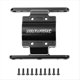 thumbnail image 1 of RC Placa de Deslizamiento Caja de Cambios Soporte de TransmisióN para 1/18 RC Crawler FCX 18 FCX18 Piezas de Mejora Negro, 1 of 5