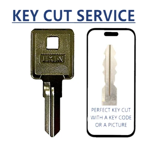 KEY CUT   Harley Davidson Sportster 2012 - 2021 Motorcycle X234 HYD13 HD4D