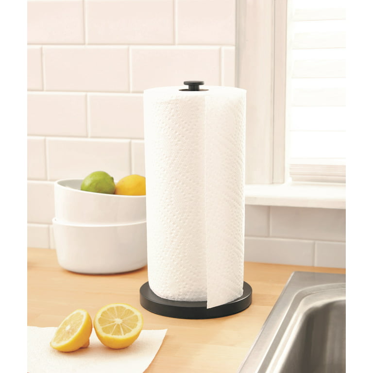 Custom Paper Towel Holder Design Ideas