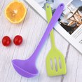thumbnail image 5 of Juego de utensilios de cocina, 2 piezas, utensilios de cocina de silicona antiadherentes todo en uno, 5 of 5