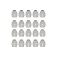 thumbnail image 1 of 20pcs Swim Jig Blade DIY Vibration Jigs Casting Wobble fishing Jig Lure One pack (20 pcs A (Browseboard), 1 of 10