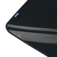 thumbnail image 5 of FH Group Carpet Liners Car Floor Mats with Faux Leather Stripes - Full Set, 5 of 5