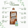 thumbnail image 2 of Quick Shine Hardwood Floor Luster and Polish - High Traffic Shine - 27 Fl Oz, Single Piece, 2 of 10