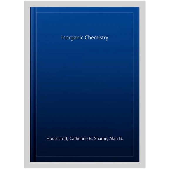 Pre-Owned Inorganic Chemistry