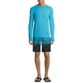 thumbnail image 2 of George Men's Long Sleeve Rash Guard, 2 of 6
