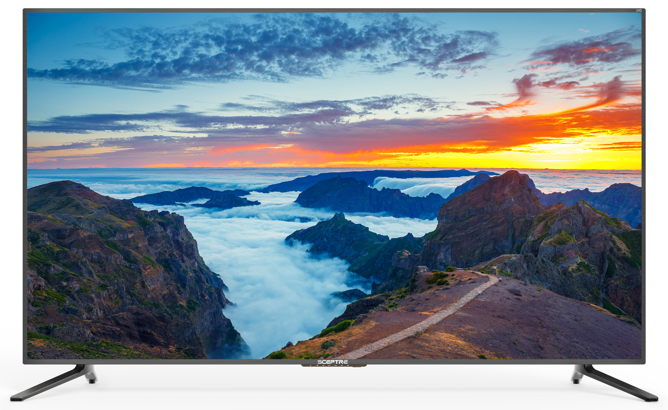 Sceptre 65″ 4K Ultra HD LED TV...