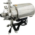 thumbnail image 4 of PreAsion 304 Food Grade Centrifugal Pump Sanitary Beverage Liquid Transfer Machine 3T/H 110V, 4 of 11