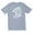 Ash, variant on TotallyTorn The Triangle Of Life Novelty Sarcastic Funny Men's T Shirts