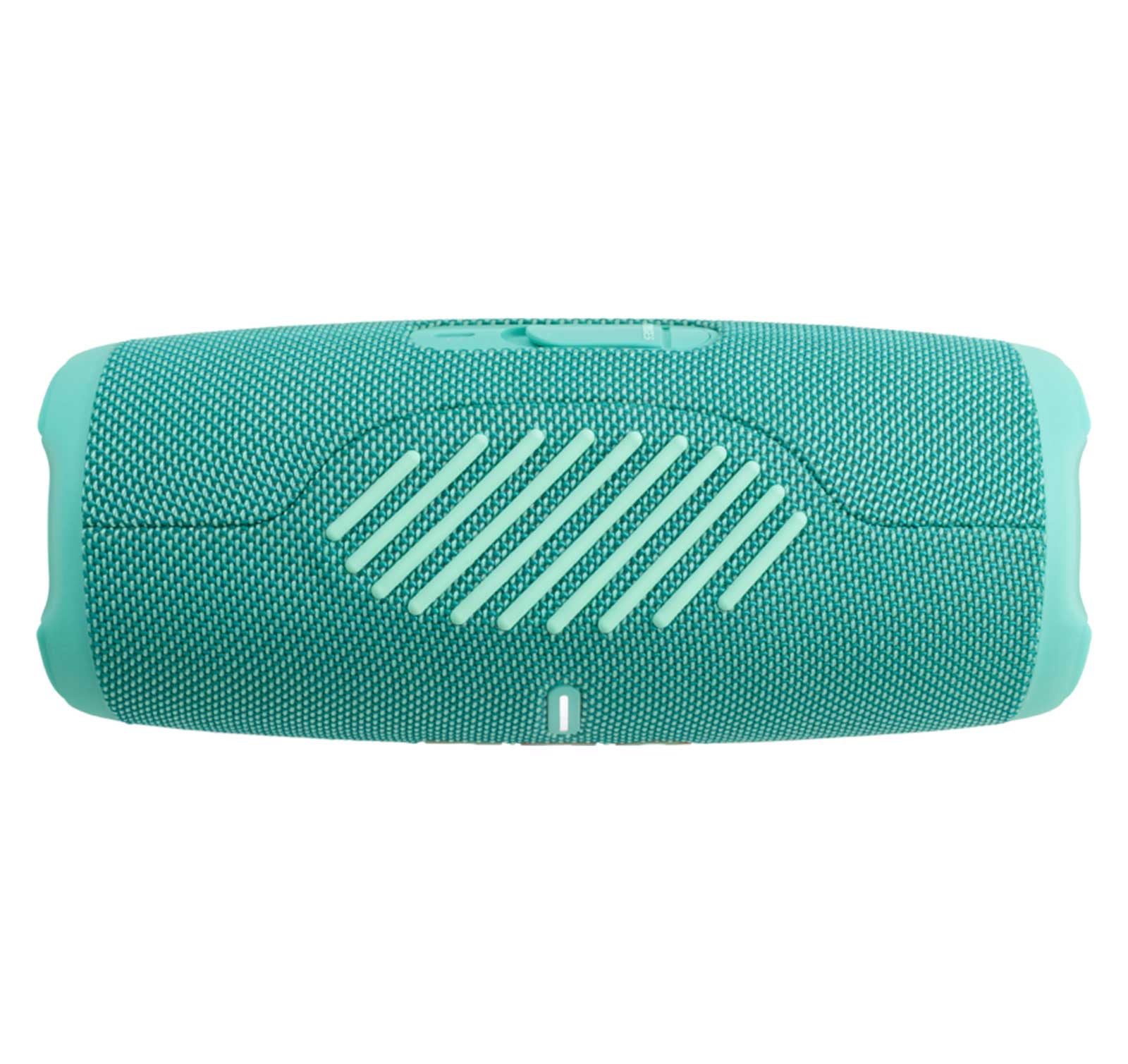JBL Charge 5 Teal Bluetooth Speaker & divvi Hardshell Case Kit