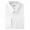WHITE, variant on Men's Solid Colors One Pocket Dress Shirts