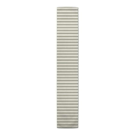 

Creative Products Green Stripe 16 x 90 Cotton Twill Table Runner