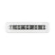 thumbnail image 1 of Bewildely Mini 5-LED Night Light Cabinet Closet Lámpara de empuje Luz de pared con para escalera Baño junto a la cama con base adhesiva Iluminación navideña Blanco Bewildely HA024574-01, 1 of 6