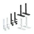 thumbnail image 3 of Chendee 1 Set Pegboard Bracket Clip Mounting Fixing Clip Retainer Pegboard Install Tool,A2, 3 of 7