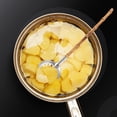 thumbnail image 3 of Noodles Ramen 2 Pc Kitchen Scoop Stainless Steel Spoon Hot Pot Japanese-style, 3 of 6