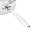 thumbnail image 3 of Browne Thermalloy Stainless Steel Tri-Ply Sauce Pan, 4 qt Capacity, 3 of 4