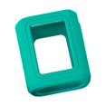 thumbnail image 1 of serony Silicone Case Simple Style Protective Solid Cover Carrying Replacement for JBL GO3 Bluetooth-compatible Speaker Accessories Mint green, 1 of 7
