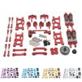 thumbnail image 2 of Kit de piezas de metal para Wltoys 144001 124007 144010 1240, 2 of 6