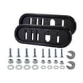 thumbnail image 4 of Almencla Snowblower Slide Shoes Efficient Spare Parts Replaces with Mounting Hardware, 4 of 8