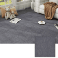 thumbnail image 1 of Self-Adhesive Carpet Tiles 30x30cm - Easy Install Floor Mats,B, 1 of 6