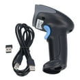 thumbnail image 1 of Escáner de código de barras 1D 2D 640x480 CMOS Alta eficiencia Carga de batería incorporada y modo de almacenamiento Escáner de imagen Bluetooth con receptor USB para sistema ANGGREK Otros, 1 of 8