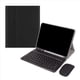 thumbnail image 1 of Estuche para Mouse Inalámbrico Macarena S6 Lite 10.4 P610 P615 Desmontable Magnéticamente Negro Teclado Bluetooth, 1 of 8