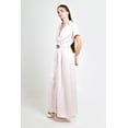 thumbnail image 2 of Vestido camisero con cinto Roman Fashion /Juvenil, 01671 (Rosa) rosa M, 2 of 5