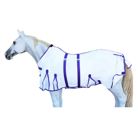 Challenger Horse Mesh Light Weight Summer Fly Sheet Spring Airflow 73407B