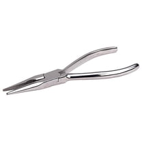Aven 6 in Needle Nose Plier,Side Cutter Plain Handle 10360