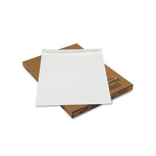 Tyvek Jumbo Mailer, Side Seam, 14 1/4 X 20, White, 25/box