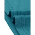 thumbnail image 5 of INSPIRAR CHIC Vestido de Noche para Mujeres Pijamas Camisón de Noche con Cuello en V Profundo Ropa de Casa Nochegowns S Azul Lago, 5 of 5
