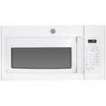 thumbnail image 2 of General Electric 1.6 cu ft 63 lb Over-the-Range Microwave Oven, 2 of 11