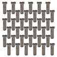 thumbnail image 1 of Mosiee H62 Zinc Brass Bike Spoke Nipples Pack Of 36Pcs For Enhanced Wheel Performance, 1 of 9
