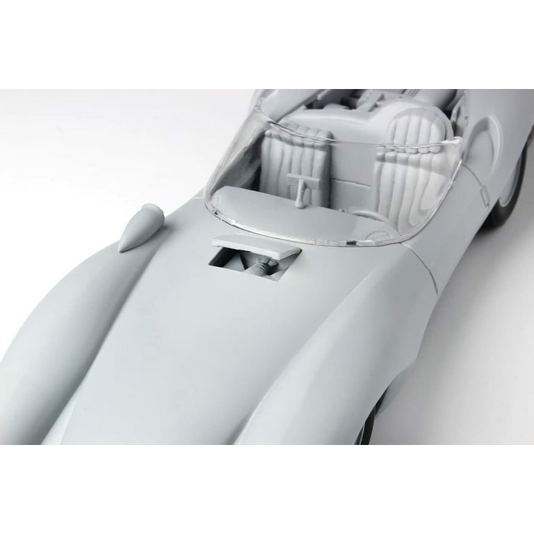 Polar Lights Speed Racer Mach V 1/25 Scale Model Kit - Hobby