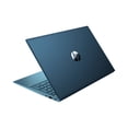 thumbnail image 4 of HP Pavilion - 15-eg Teal Home & Business Laptop (Intel i7-1165G7 4-Core, 32GB RAM, 1TB m.2 SATA SSD, 15.6" Touch Full HD (1920x1080), Intel Iris Xe, Fingerprint, Wifi, Bluetooth, Win 10 Home), 4 of 5