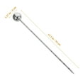 thumbnail image 4 of 1 Set Metal Soil Sampler Soil Probe Stainless Steel Tubular Soil Sampler Probe, 4 of 8