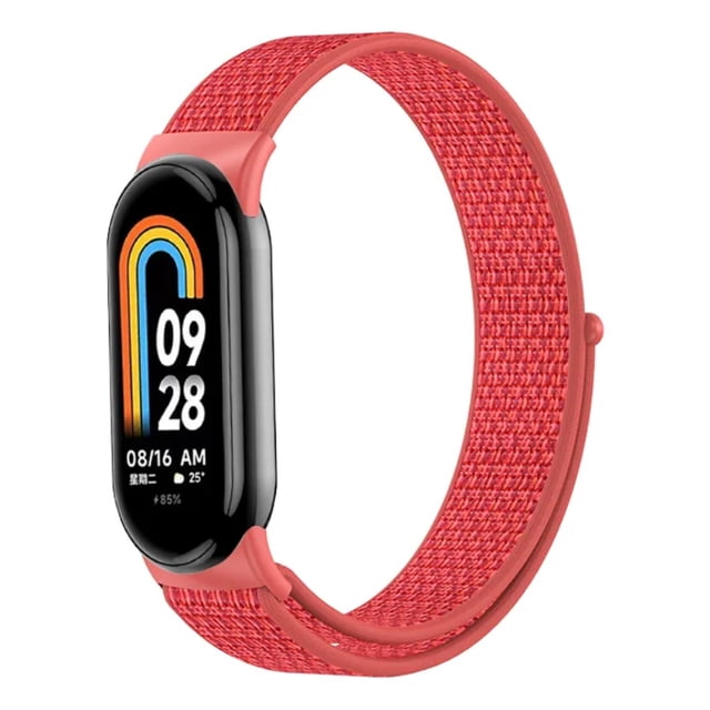 Correa de Silicón y Nylon para Xiaomi Band 9/8