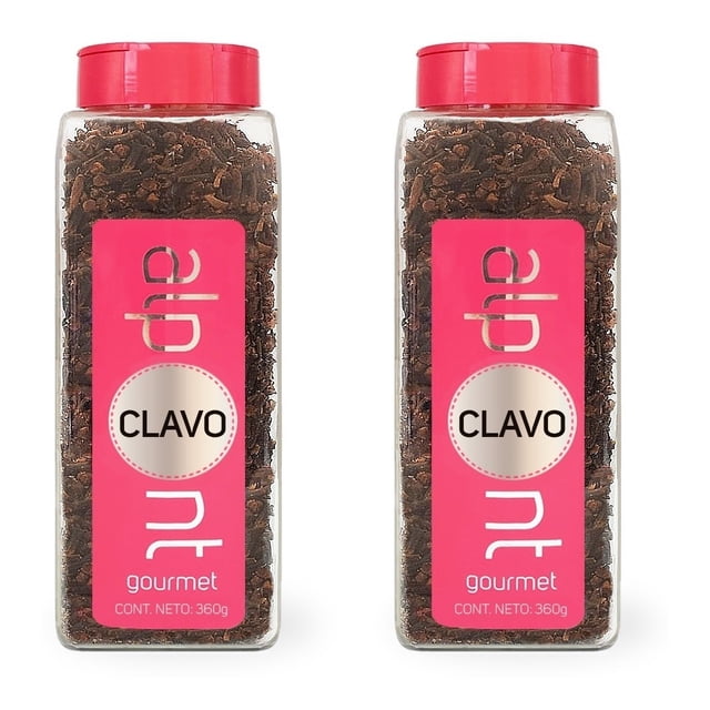 Alpont Clavo Entero 360 Gramos 2 Piezas