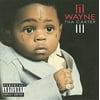 Pre-Owned - Tha Carter III [PA] by Lil Wayne (CD, Jun-2008, Cash Money)