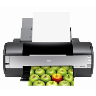 Epson Stylus Photo R340 Drivers