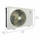 thumbnail image 5 of Aire Acondicionado Frio Y Calor Iusa 220 V 2 Ton Inverter Mini Split Blanco, 5 of 5