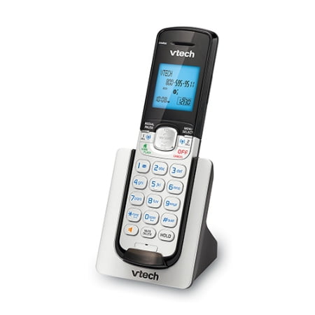 Vtech DS6671-3 5 Handset Connect to Cell Cordless Phone System Cordless Headset 