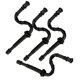 thumbnail image 5 of 4Pcs Fuel Line Hose Tube Pipe For Stihl 024 026 029 036 MS240 MS260 MS290 MS360 TS400 Chain Saw Parts 1121 358 7700, 5 of 5