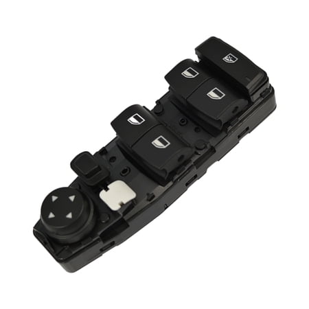 Wzmzjy Master Power Window Control Switch Replacement Auto Parts Replace Parts 61319208109 Fit for F20 F45 F46 F10 F11 F30