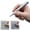 Silver, variant on Golden Tombstone Marker Pen for Restoring Faded Grave Inscriptions, Waterproof Stone Touch-Up Paint Pen for Outdoor Grave Lettering