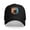 Black, variant on Retro Bigfoot Forest Unisex Sandwich Cap Classic Baseball Capunisex Adjustable Casquette Dad Hat