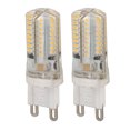 thumbnail image 2 of Light Bulbs,2pcs G9 LED Bulbs LED Light Bulbs LED Bulbs Finest Materials, 2 of 12