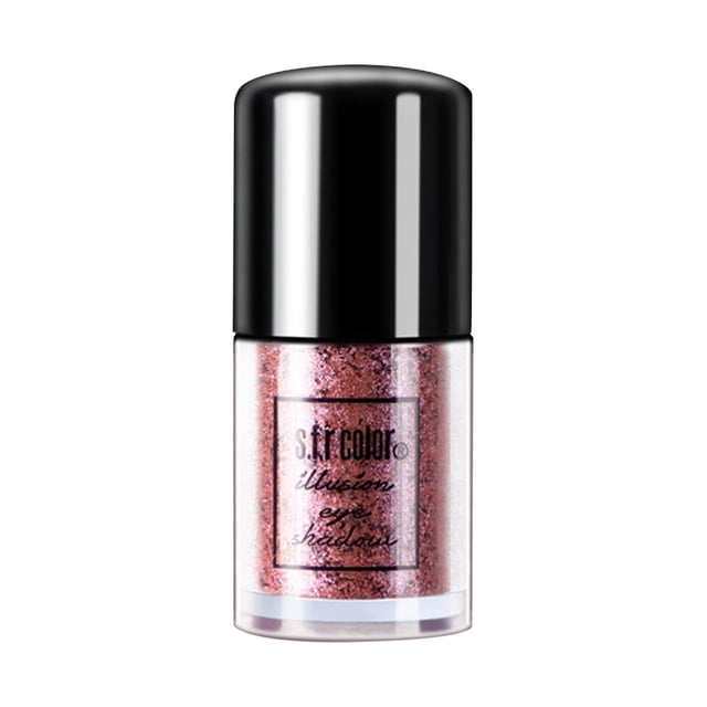 Sombra de ojos en polvo HUOGUO Shiny Pearl High Gloss Stage Makeup