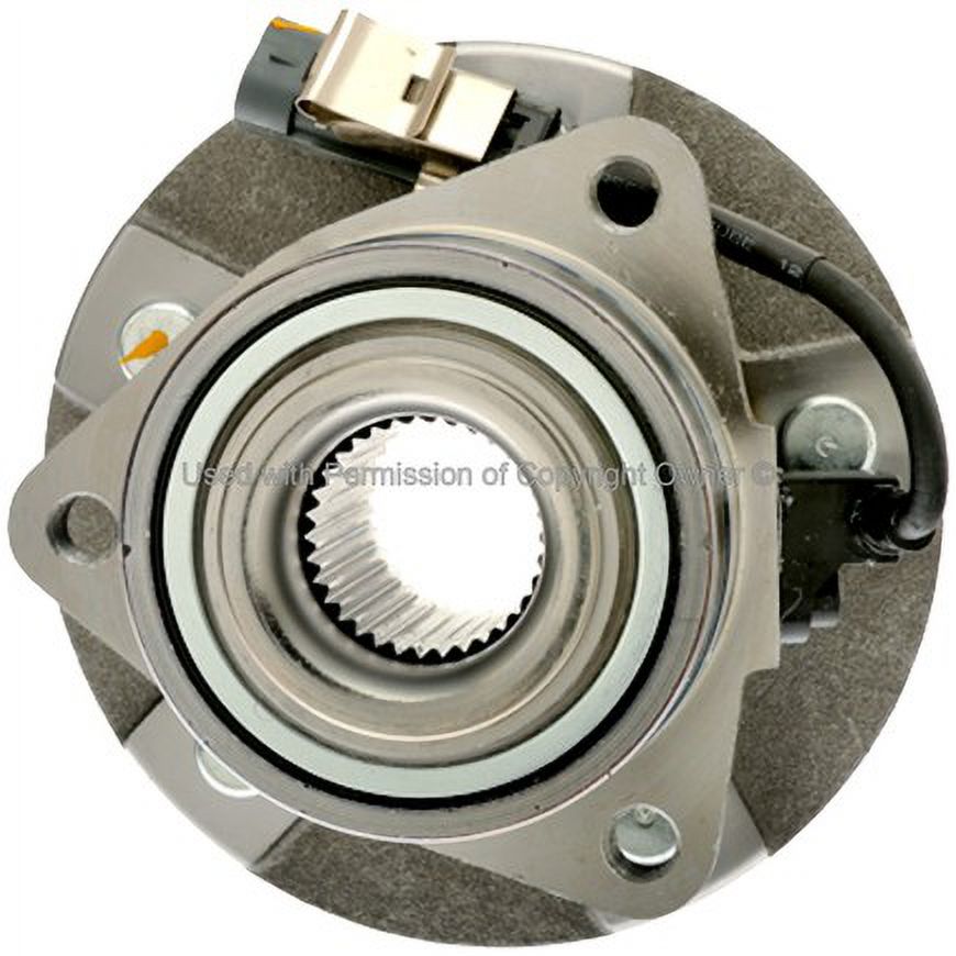MPA WH513189 Wheel Bearing and Hub Assembly